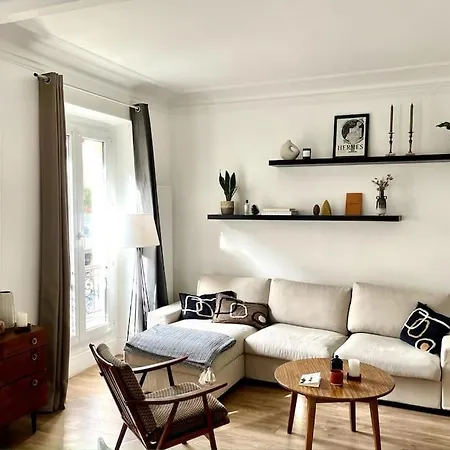 Quartier Latin : Mouffetard, Face Au Metro Apartment Paris