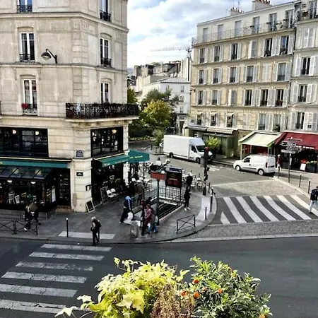 Quartier Latin : Mouffetard, Face Au Metro Apartment Paris