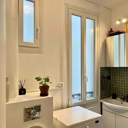 Apartment Quartier Latin : Mouffetard, Face Au Metro Paris