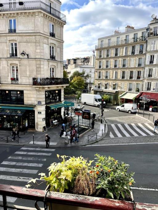 Quartier Latin : Mouffetard, Face Au Metro Apartment Paris