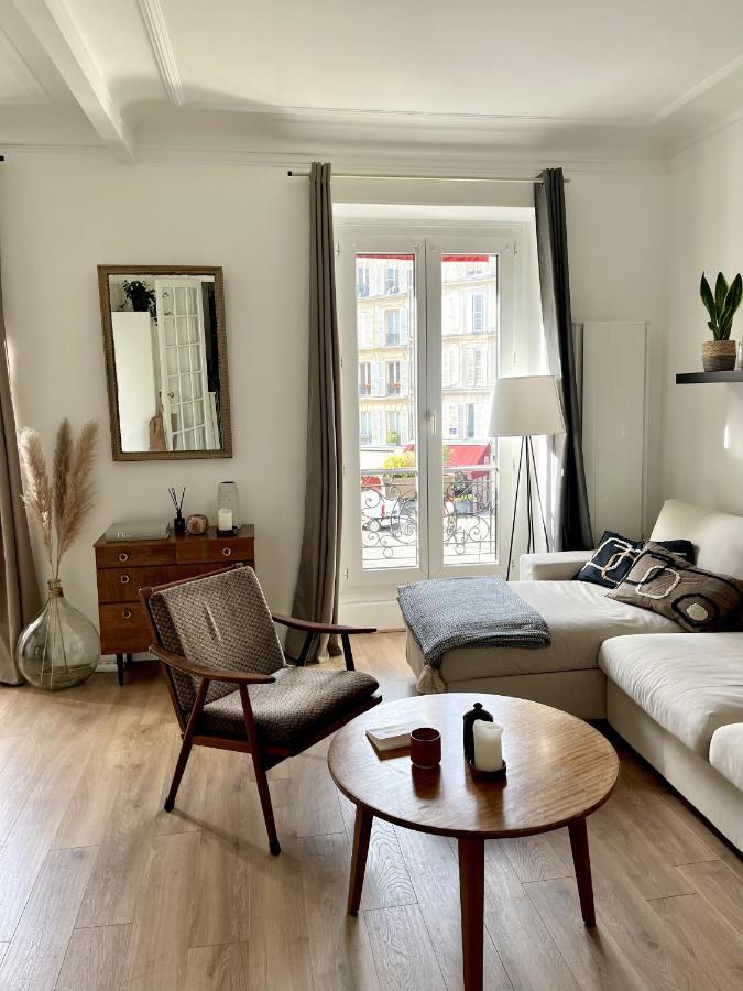 Quartier Latin : Mouffetard, Face Au Metro Apartment *