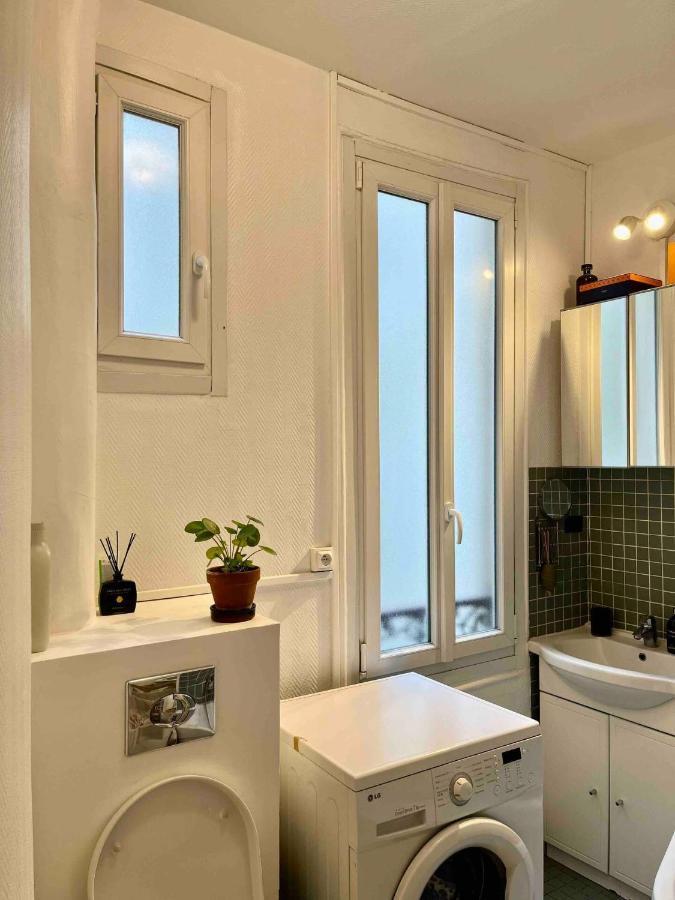 Apartment Quartier Latin : Mouffetard, Face Au Metro Paris
